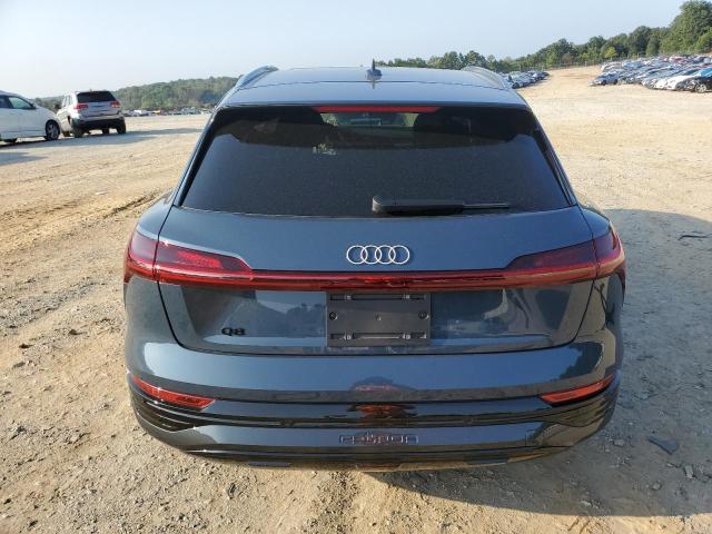 Photo 6 from auction – 2024 AUDI Q8 E-TRON with VIN WA15AAGE1RB013877