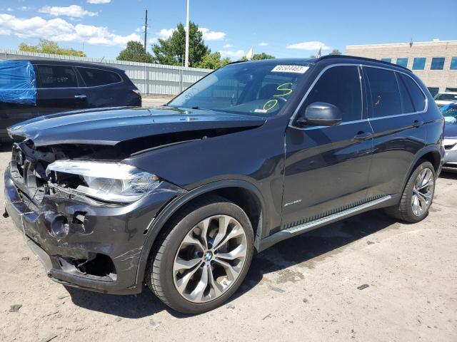 Photo 1 from auction – 2015 BMW X5 XDRIVE5 with VIN 5UXKR6C53F0J78808