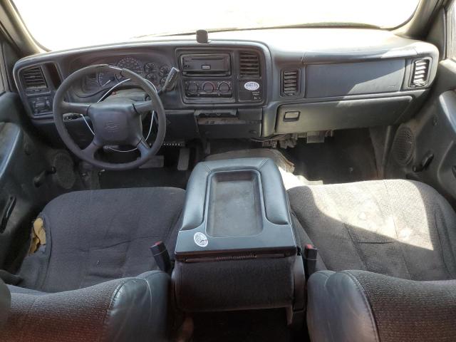 Photo 8 from auction – 2002 CHEVROLET SILVERADO with VIN 2GCEC19WX21199706