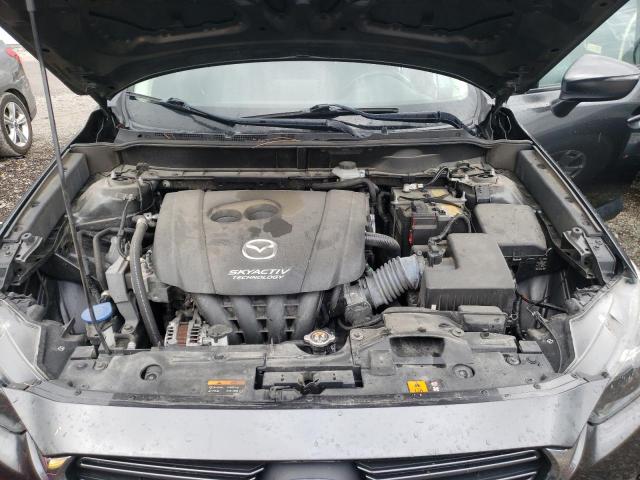 Photo 11 from auction – 2019 MAZDA CX-3 TOURI with VIN JM1DKFC78K0418851