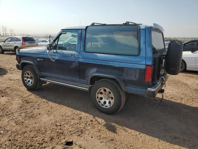 Photo 2 from auction – 1987 FORD BRONCO II with VIN 1FMCU14T6HUC51990
