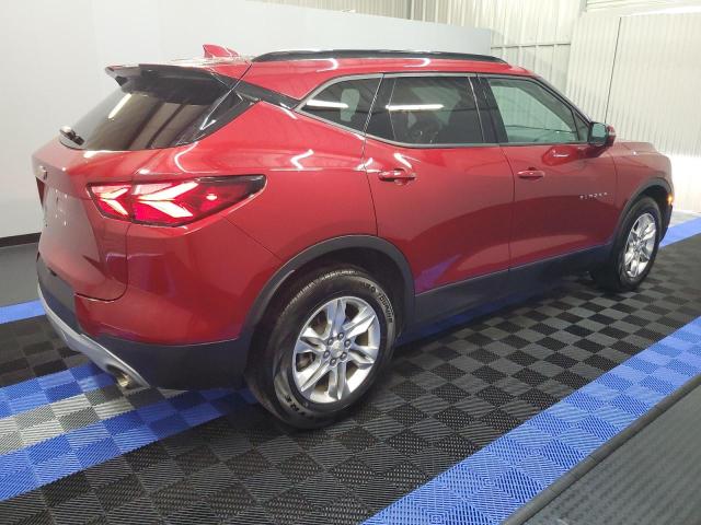 Photo 3 from auction – 2021 CHEVROLET BLAZER 2LT with VIN 3GNKBCRS9MS556600