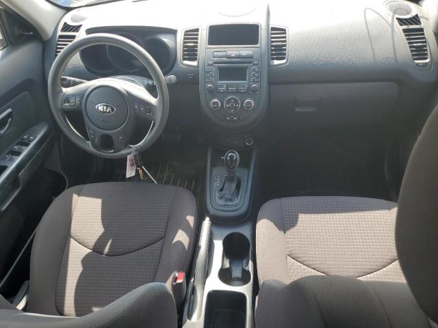 Photo 8 from auction – 2013 KIA SOUL with VIN KNDJT2A56D7575833