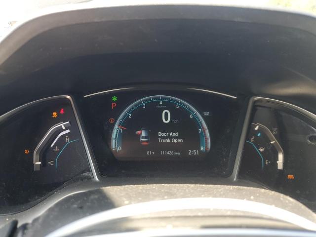 Photo 9 from auction – 2016 HONDA CIVIC EX with VIN 19XFC2F7XGE217428