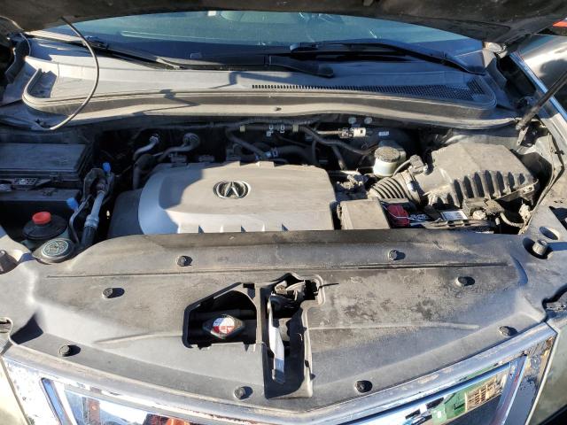 Photo 11 from auction – 2011 ACURA MDX TECHNO with VIN 2HNYD2H66BH536021