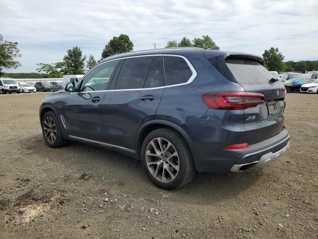 Photo 2 from auction – 2022 BMW X5 XDRIVE4 with VIN 5UXTA6C09N9M71896