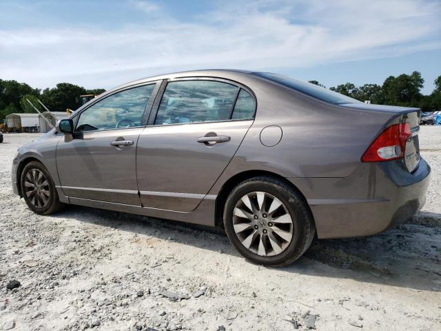 Photo 2 from auction – 2011 HONDA CIVIC EX with VIN 19XFA1F87BE008083