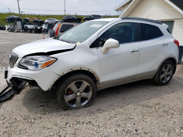 BUICK ENCORE 2014 с VIN KL4CJESB7EB780817 - Снимка от търг