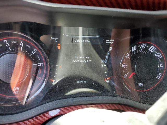 Photo 9 from auction – 2021 DODGE CHALLENGER with VIN 2C3CDZAG5MH507340