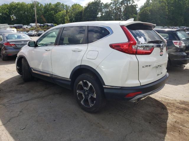 Photo 2 from auction – 2017 HONDA CR-V TOURI with VIN 5J6RW2H99HL012575