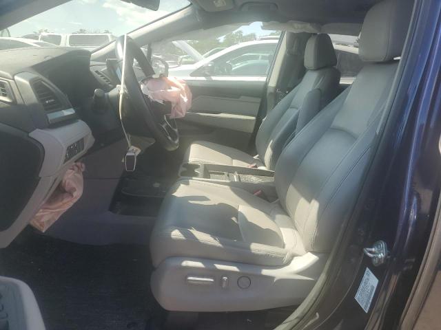 Photo 7 from auction – 2021 HONDA ODYSSEY EX with VIN 5FNRL6H72MB003458