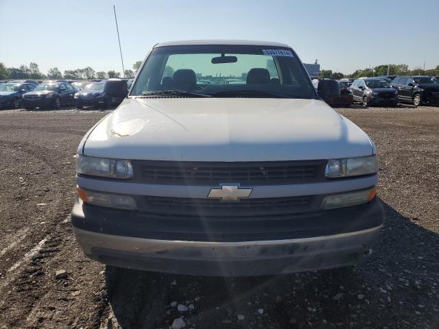 Photo 5 from auction – 2002 CHEVROLET SILVERADO with VIN 1GCEC14W92Z148227