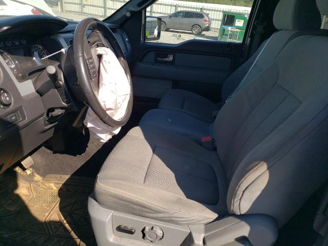 Снимка 7 от търг – 2013 FORD F150 SUPER с VIN 1FTFX1CF2DFB95033