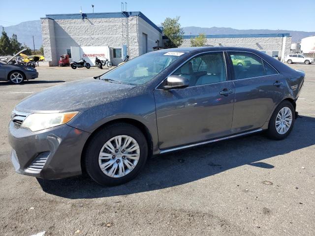 TOYOTA CAMRY BASE 2012 with VIN 4T4BF1FK5CR244117 - Photo from auction