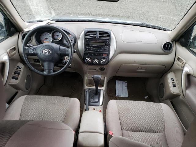 Photo 8 from auction – 2005 TOYOTA RAV4 with VIN JTEGD20V750057891