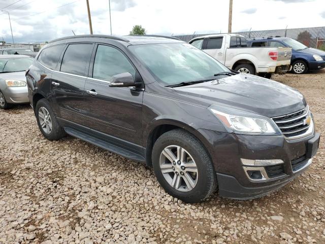 Photo 4 from auction – 2015 CHEVROLET TRAVERSE L with VIN 1GNKVGKD7FJ344888