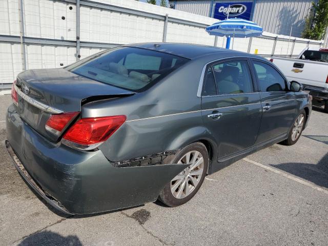 Снимка 3 от търг – 2011 TOYOTA AVALON BAS с VIN 4T1BK3DB7BU402833