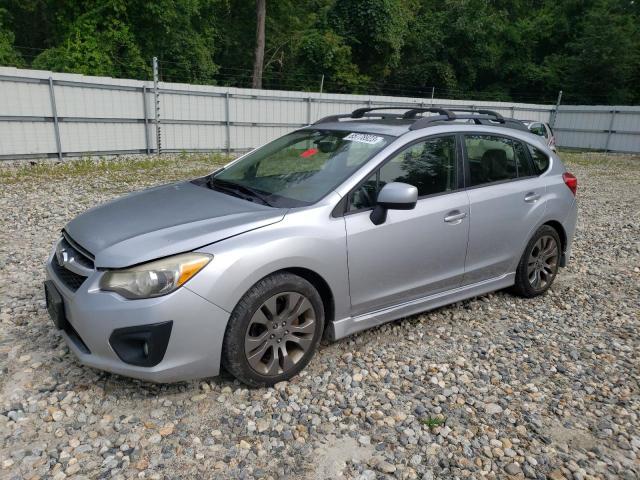 SUBARU IMPREZA 2012 with VIN JF1GPAS65CH238892 - Photo from auction