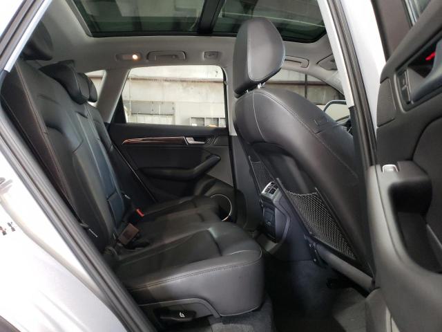 Photo 11 from auction – 2016 AUDI Q5 PREMIUM with VIN WA1L2AFP2GA067506