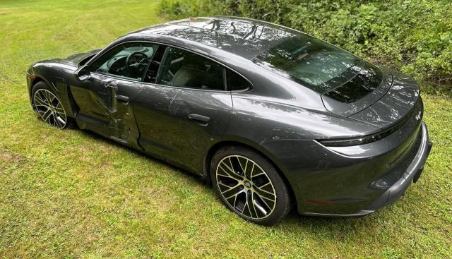 Photo 4 from auction – 2021 PORSCHE TAYCAN with VIN WP0AA2Y12MSA15395