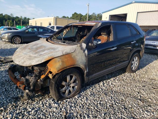 Photo 1 from auction – 2012 KIA SORENTO BA with VIN 5XYKT3A16CG230309