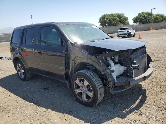 Снимка 4 от търг – 2013 HONDA PILOT EX с VIN 5FNYF3H43DB008594