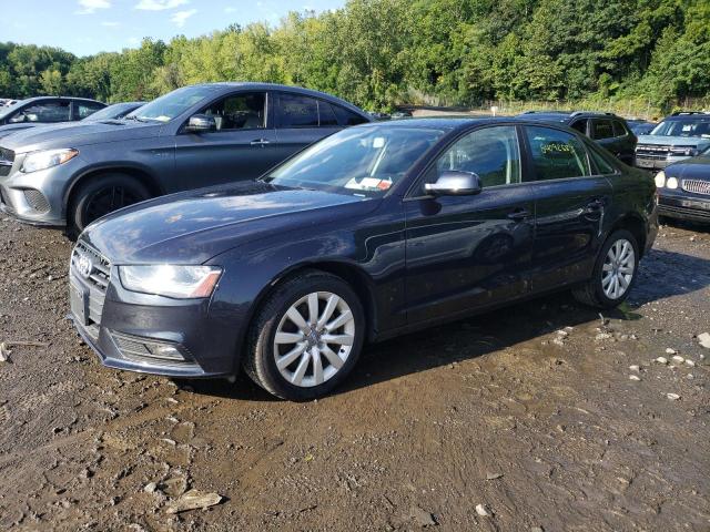 AUDI A4 PREMIUM 2014 with VIN WAUBFAFL3EN010821 - Photo from auction