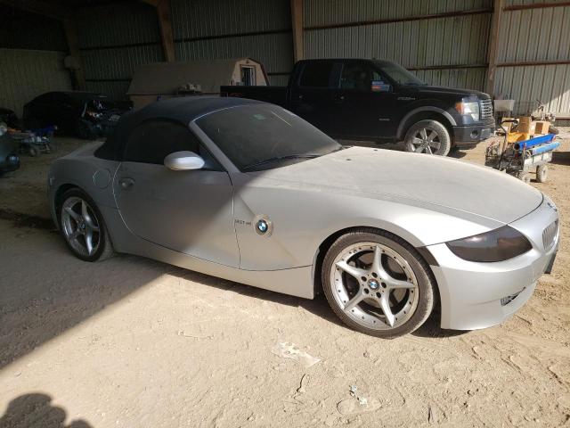 Photo 4 from auction – 2006 BMW Z4 3.0SI with VIN 4USBU53576LX01976