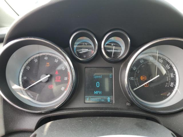 Zdjęcie 9 z aukcji – 2013 BUICK VERANO CON z VIN 1G4PR5SK5D4248691
