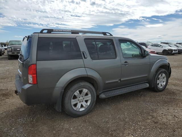 Photo 3 from auction – 2006 NISSAN PATHFINDER with VIN 5N1AR18W36C670878