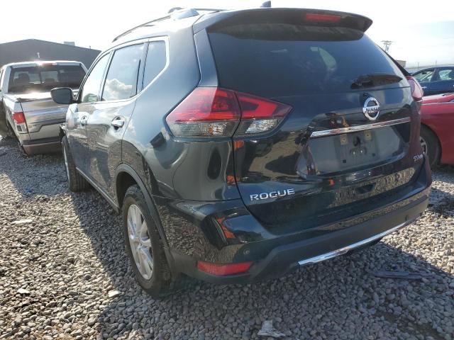 Photo 2 from auction – 2020 NISSAN ROGUE S with VIN KNMAT2MVXLP537709