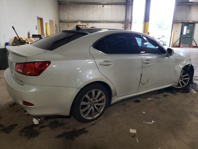 Foto 3 de la subasta – 2008 LEXUS IS 250 con VIN JTHCK262282027386
