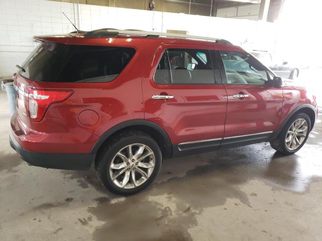 Photo 3 from auction – 2013 FORD EXPLORER L with VIN 1FM5K8F83DGA03852
