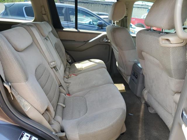 Photo 10 from auction – 2008 NISSAN PATHFINDER with VIN 5N1AR18B08C649647