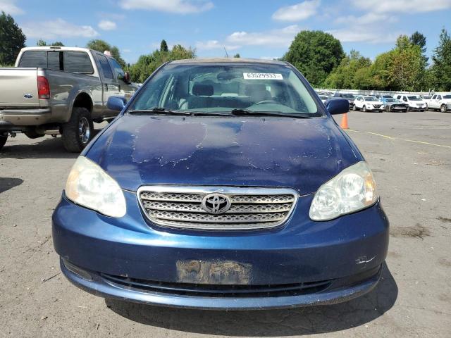 Photo 5 from auction – 2007 TOYOTA COROLLA CE with VIN 1NXBR32E07Z846720