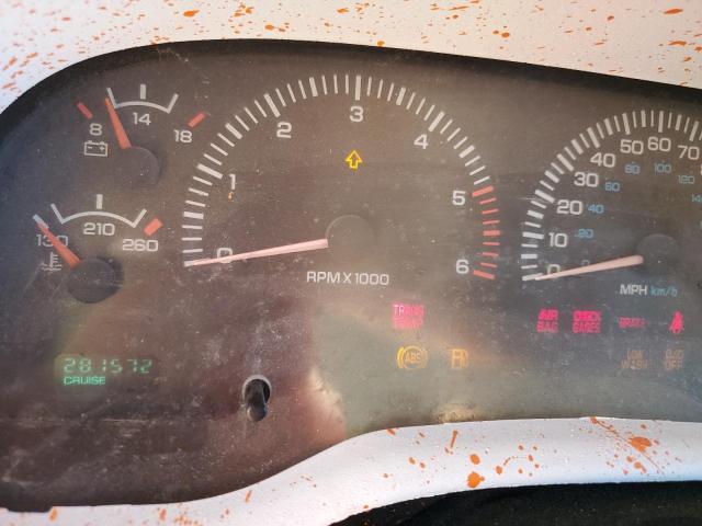 Photo 9 from auction – 2001 DODGE RAM 1500 with VIN 3B7HF13Y91G200722