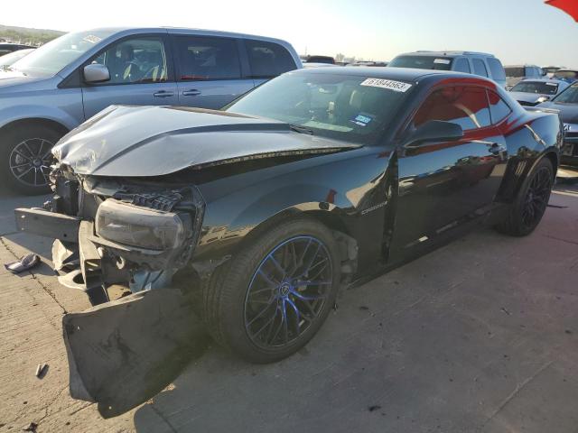 CHEVROLET CAMARO LT 2014 with VIN 2G1FC1E38E9226562 - Photo from auction