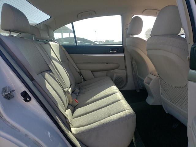 Photo 10 from auction – 2012 SUBARU LEGACY 2.5 with VIN 4S3BMBA60C3042389