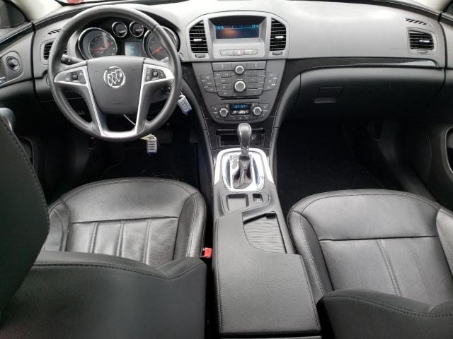 Photo 8 from auction – 2011 BUICK REGAL CXL with VIN W04GW5EV4B1144155