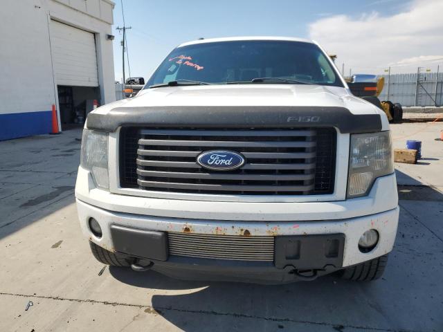 Photo 5 from auction – 2012 FORD F150 SUPER with VIN 1FTFW1ET7CFB03953