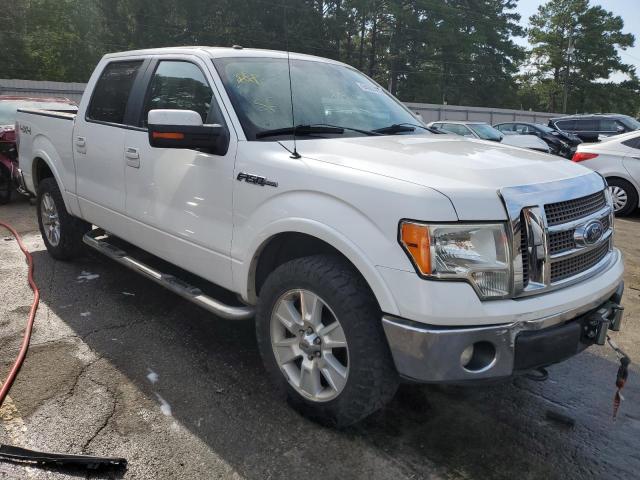 Photo 4 from auction – 2012 FORD F150 SUPER with VIN 1FTFW1EF7CFC50803