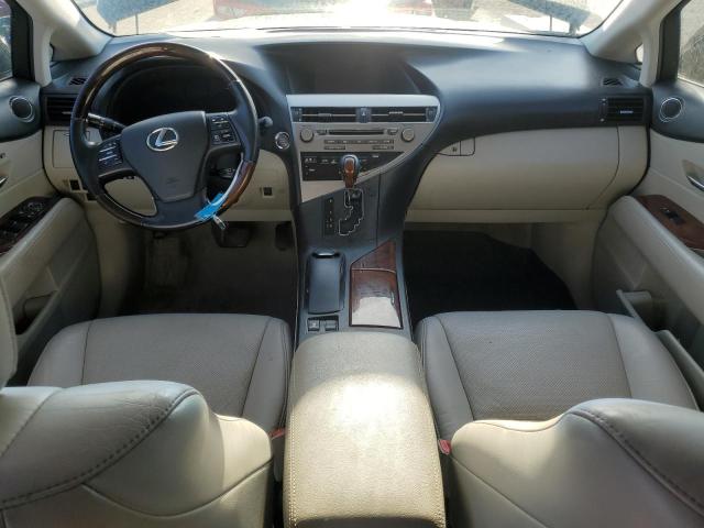 Photo 8 from auction – 2010 LEXUS RX 350 with VIN 2T2ZK1BAXAC001429