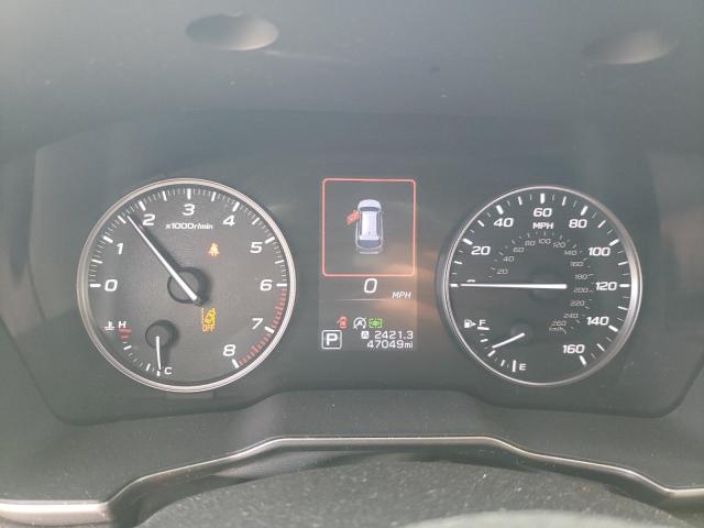 Photo 9 from auction – 2020 SUBARU OUTBACK LI with VIN 4S4BTANC3L3143533