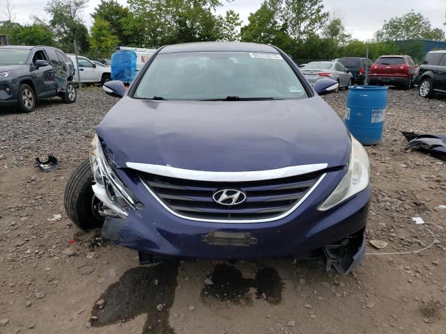 Photo 5 from auction – 2014 HYUNDAI SONATA GLS with VIN 5NPEB4AC2EH840257