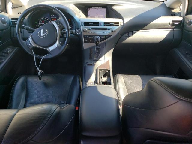 Photo 8 from auction – 2015 LEXUS RX 350 BAS with VIN JTJBK1BA1F2464584