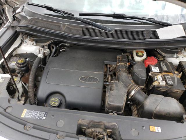 Photo 12 from auction – 2016 FORD EXPLORER X with VIN 1FM5K8D87GGB55513