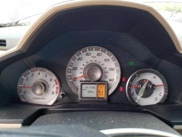 Photo 9 from auction – 2013 HONDA PILOT EXL with VIN 5FNYF3H59DB002727