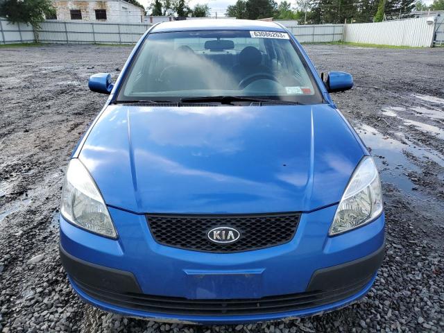 Снимка 5 от търг – 2007 KIA RIO BASE с VIN KNADE123X76200324