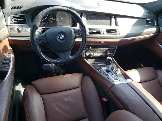 Photo 8 from auction – 2012 BMW 535 IGT with VIN WBASN2C59CC202350