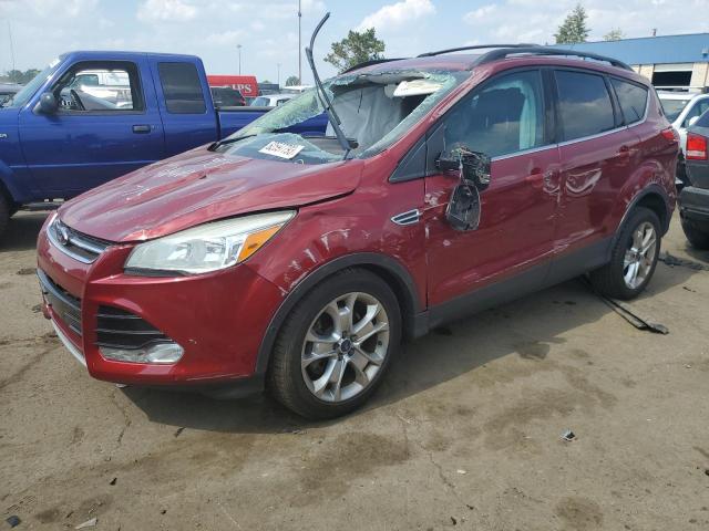 Photo 1 from auction – 2013 FORD ESCAPE SEL with VIN 1FMCU0H97DUD51793